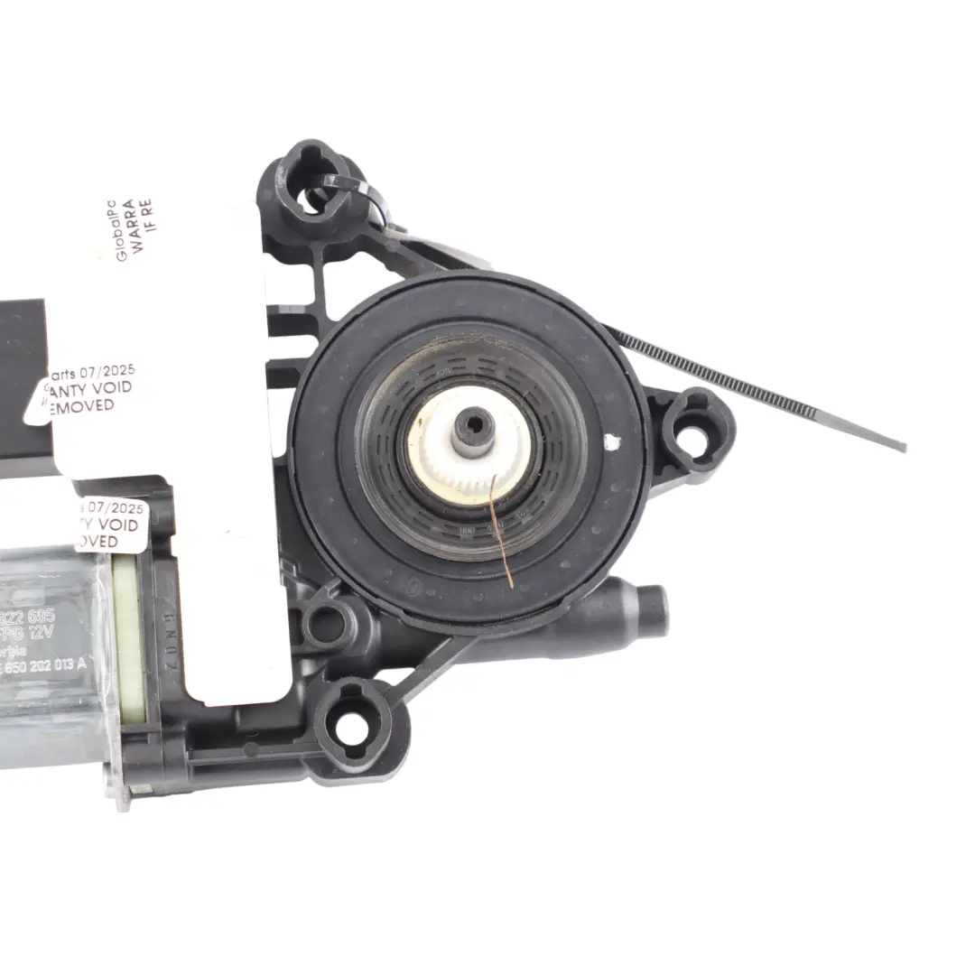 Seat Ibiza Mk5 Rear Door Window Lifter Regulator Motor Right O/S - SKU 5Q0959407D - Part number 5Q0959407D