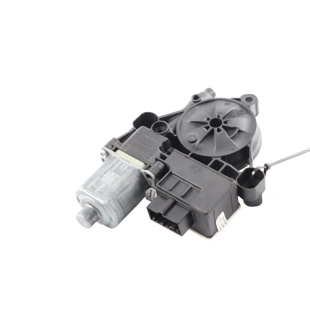 Seat Ibiza Mk5 Rear Door Window Lifter Regulator Motor Right O/S - SKU 5Q0959407D - Part number 5Q0959407D