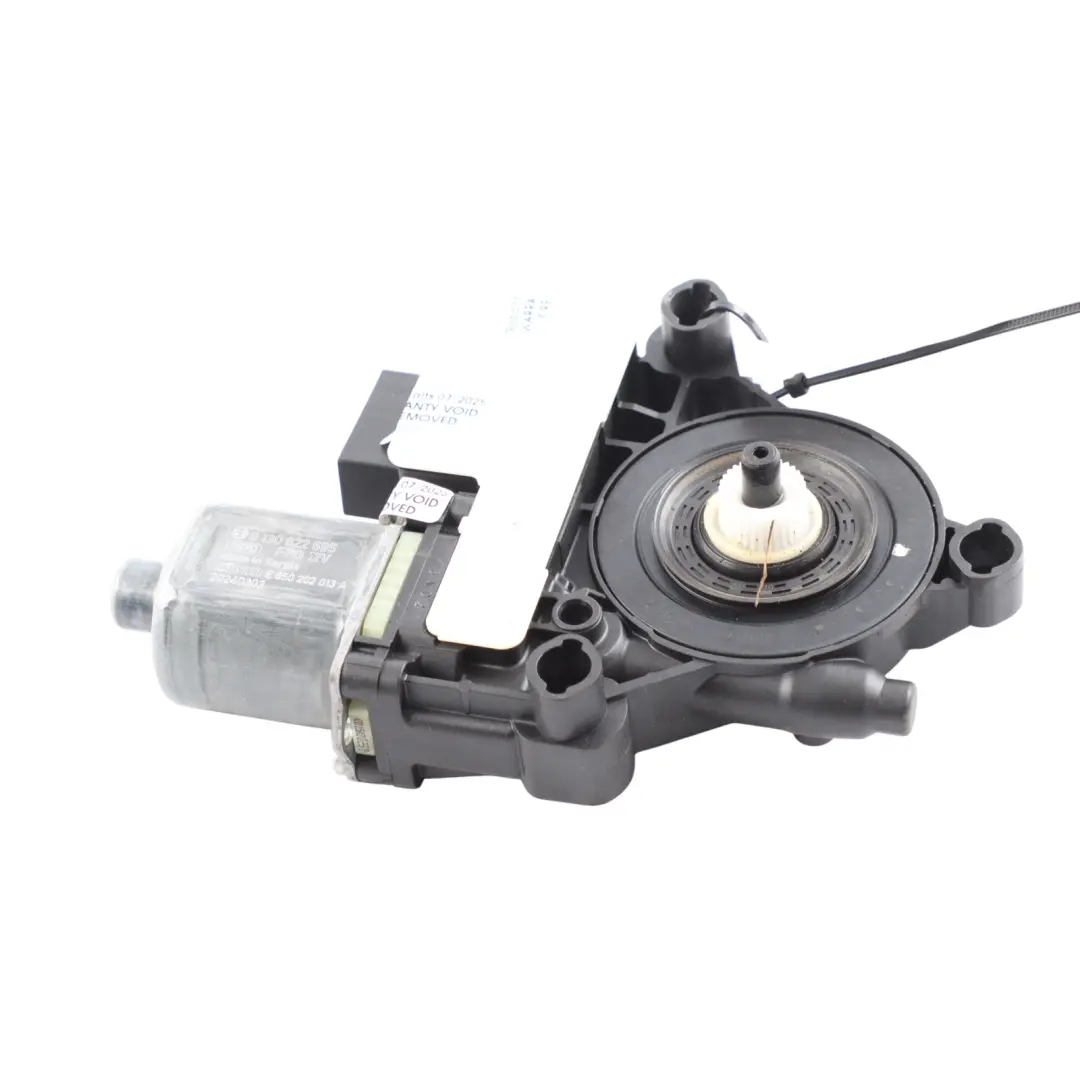 Seat Ibiza Mk5 Rear Door Window Lifter Regulator Motor Right O/S - SKU 5Q0959407D - Part number 5Q0959407D