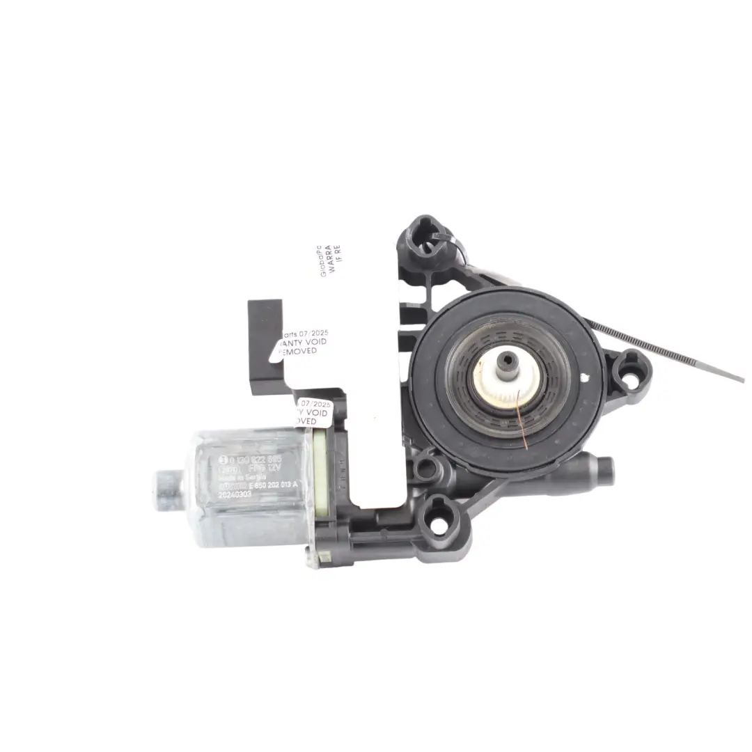 Seat Ibiza Mk5 Puerta Trasera Elevalunas Regulador Motor Derecho - SKU 5Q0959407D - Número de pieza 5Q0959407D