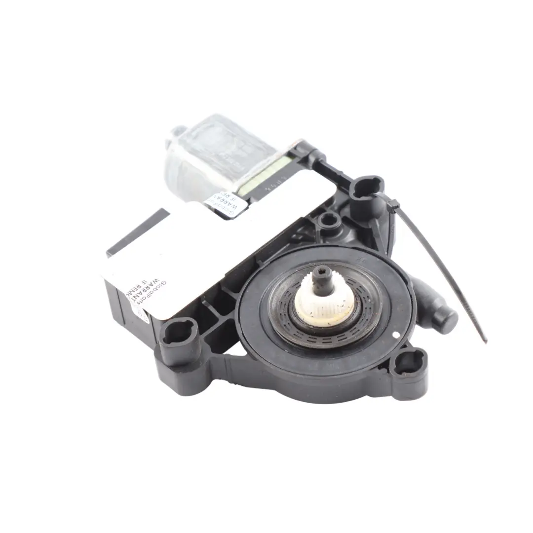 Seat Ibiza Mk5 Rear Door Window Lifter Regulator Motor RIght O/S - SKU 5Q0959408D - Part number 5Q0959408D