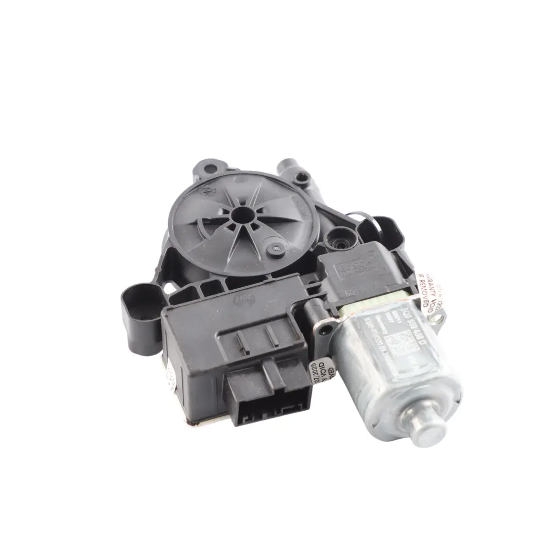 Seat Ibiza Mk5 Hintere Tür Fensterheber Regulator Motor Right - SKU 5Q0959408D - Teilenummer 5Q0959408D