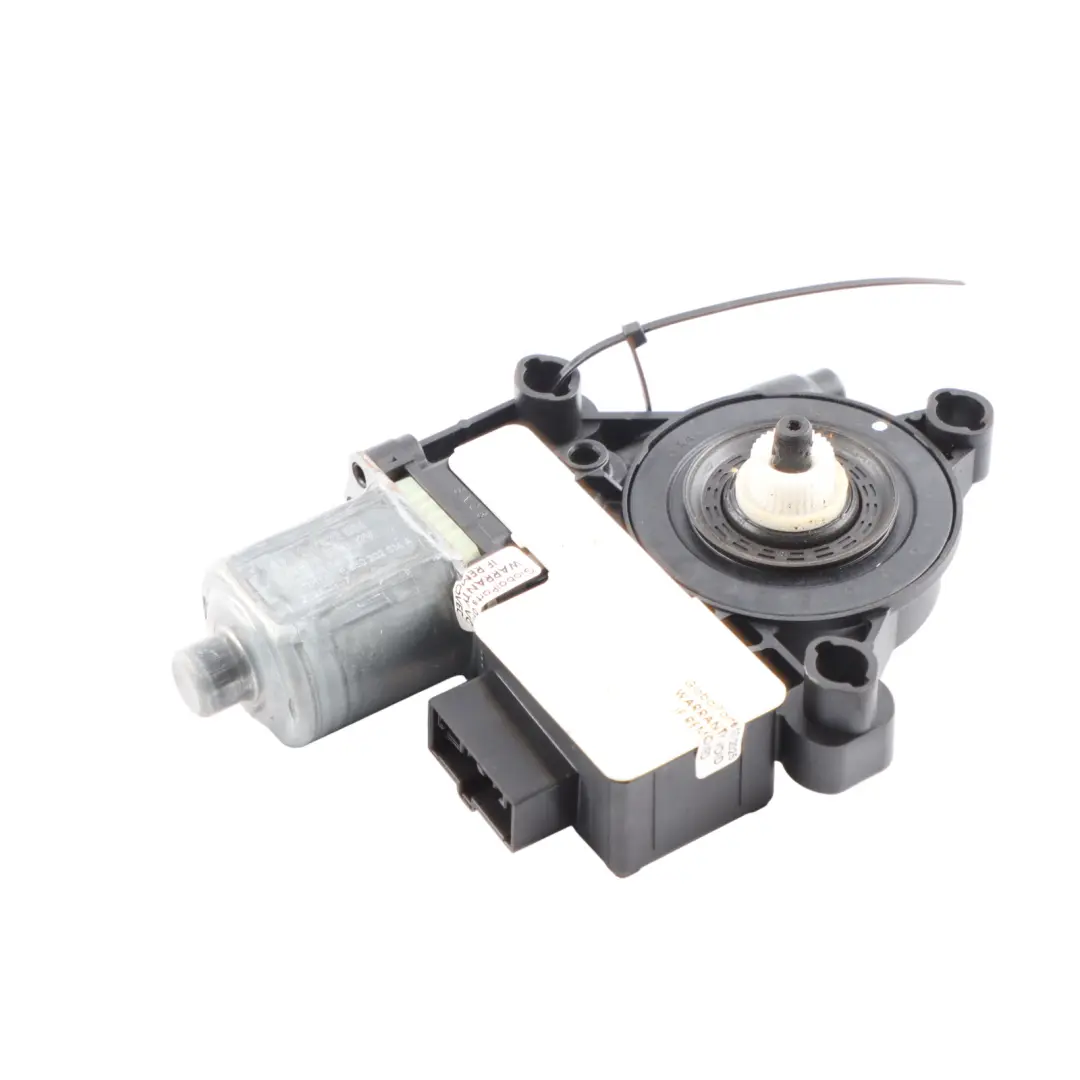 Seat Ibiza Mk5 Hintere Tür Fensterheber Regulator Motor Right - SKU 5Q0959408D - Teilenummer 5Q0959408D