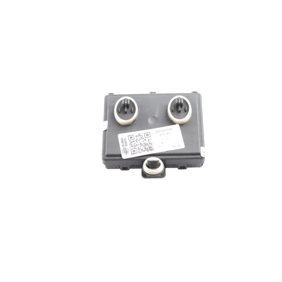 Audi A3 8V Door Module Control Unit Front Driver Side - SKU 5Q0959593K - Part number 5Q0959593K