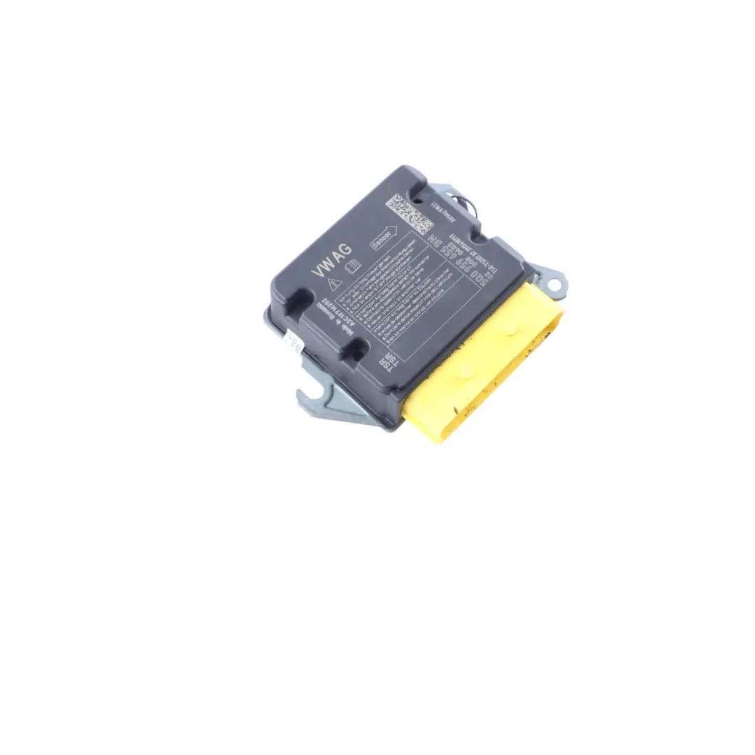 Audi A3 S3 8V Air Module Control Unit ECU Impact Sensor - SKU 5Q0959655BN - Part number 5Q0959655BN