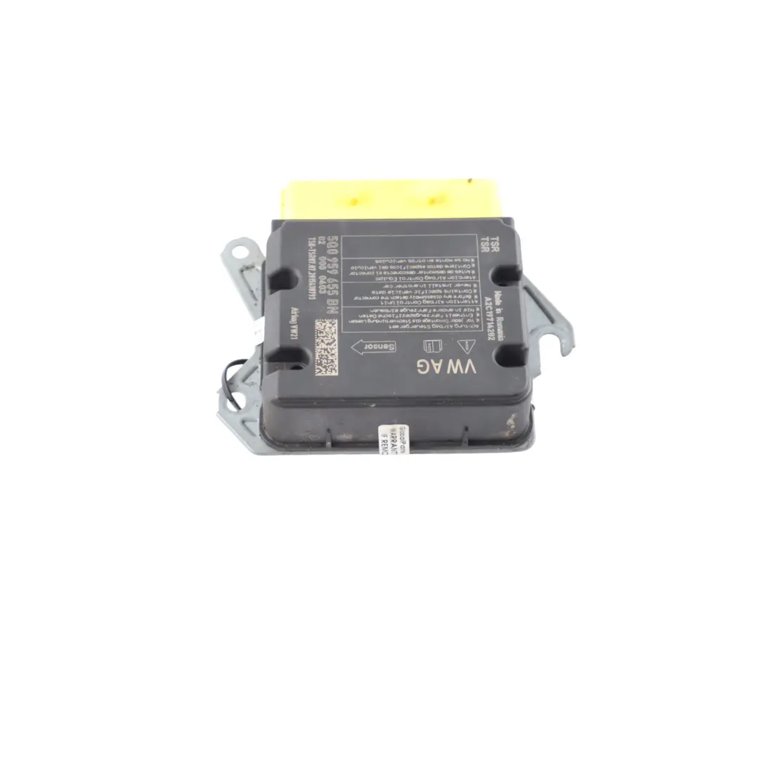 Module Control Unit ECU Impact Sensor to Audi A3 S3 8V Air with Part number 5Q0959655BN Audi A3 S3 8V Air Module Control Unit ECU Impact Sensor - SKU 5Q0959655BN - Part number 5Q0959655BN