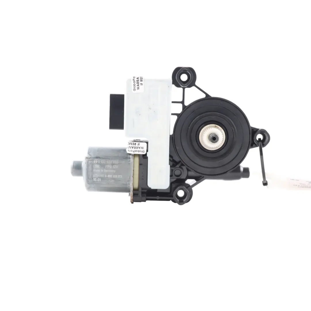 Volkswagen Golf Mk7 VII Window Regulator Motor Lifter Rear Left N/S - SKU 5Q0959811 - Part number 5Q0959811