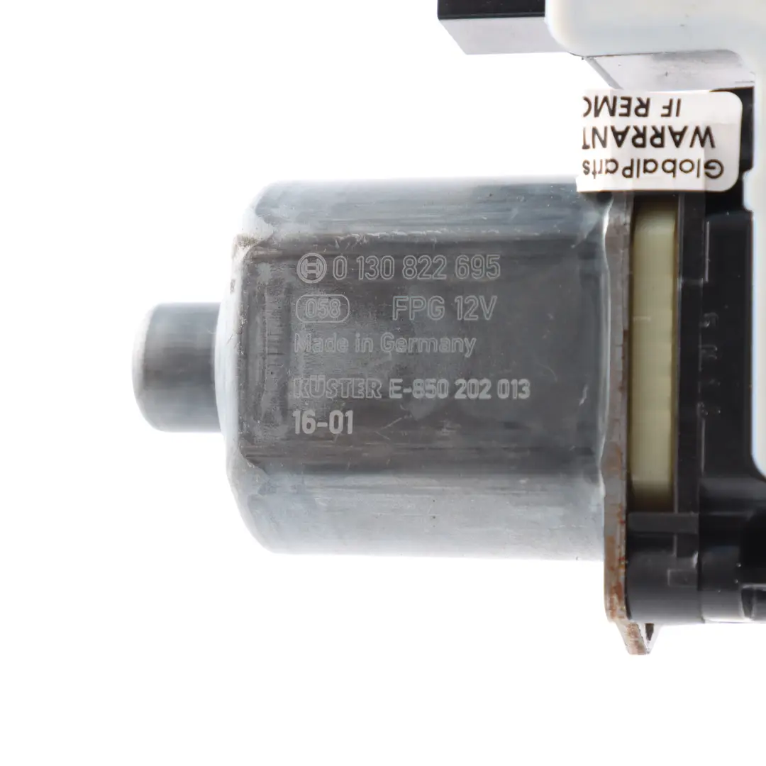 Volkswagen Golf Mk7 VII Window Regulator Motor Lifter Rear Left N/S - SKU 5Q0959811 - Part number 5Q0959811