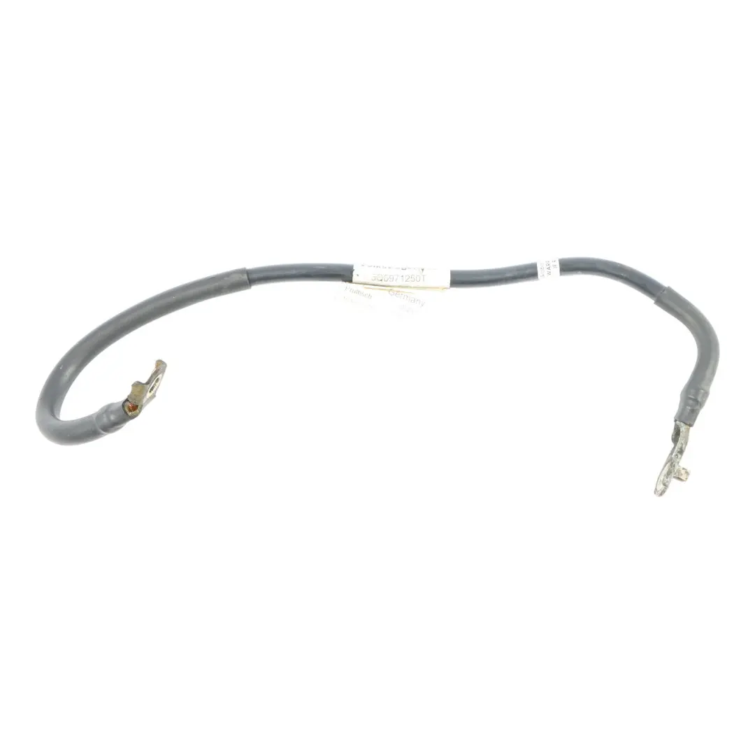 5F Battery Wire Negative Earth Lead to Volkswagen Golf Mk7 Seat Leon with Part number 5Q0971250T Volkswagen Golf Mk7 Seat Leon 5F Battery Wire Negative Earth Lead - SKU 5Q0971250T - Part number 5Q0971250T