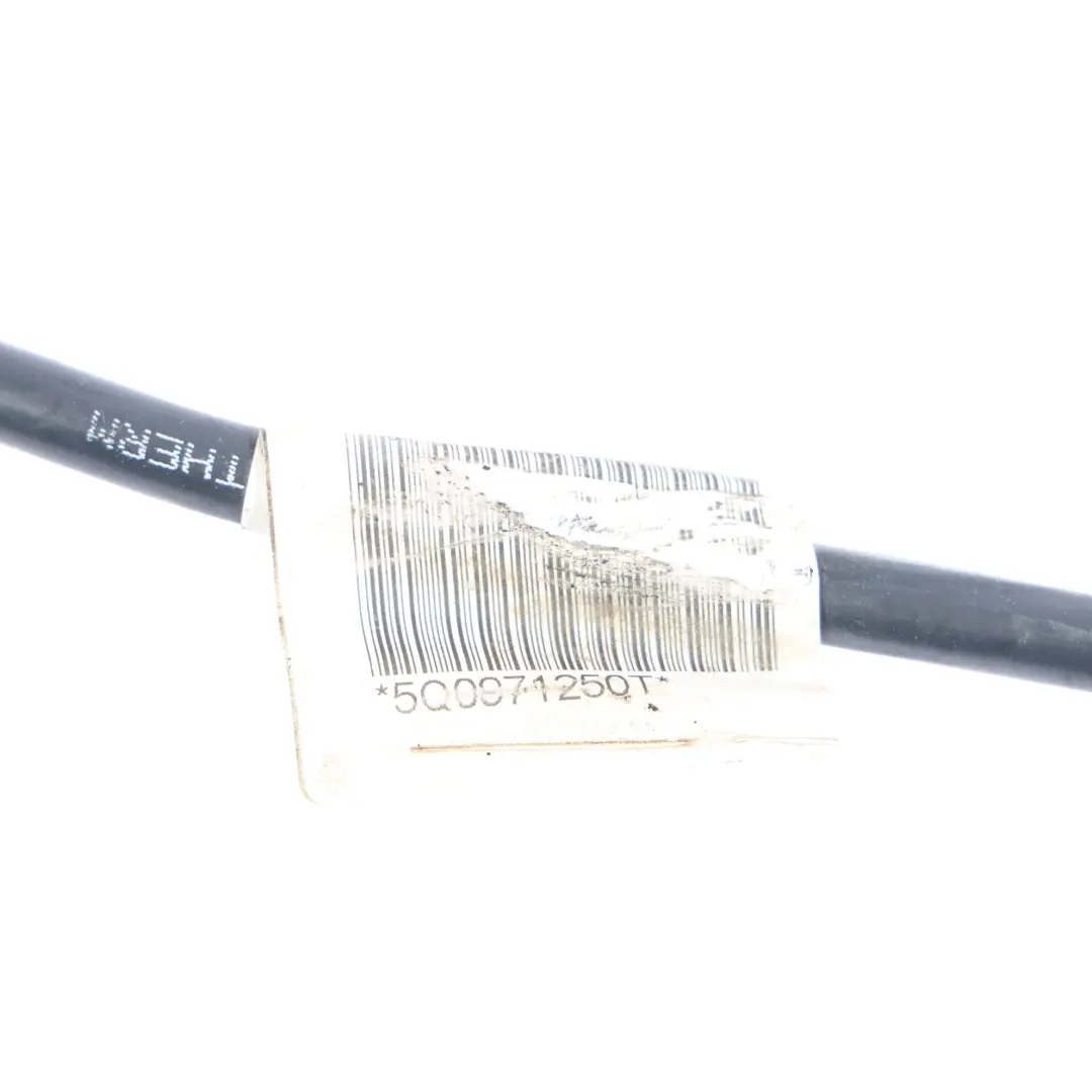 Volkswagen Golf Mk7 Seat Leon 5F Batterie Kabel Negative Erde Blei - SKU 5Q0971250T - Teilenummer 5Q0971250T