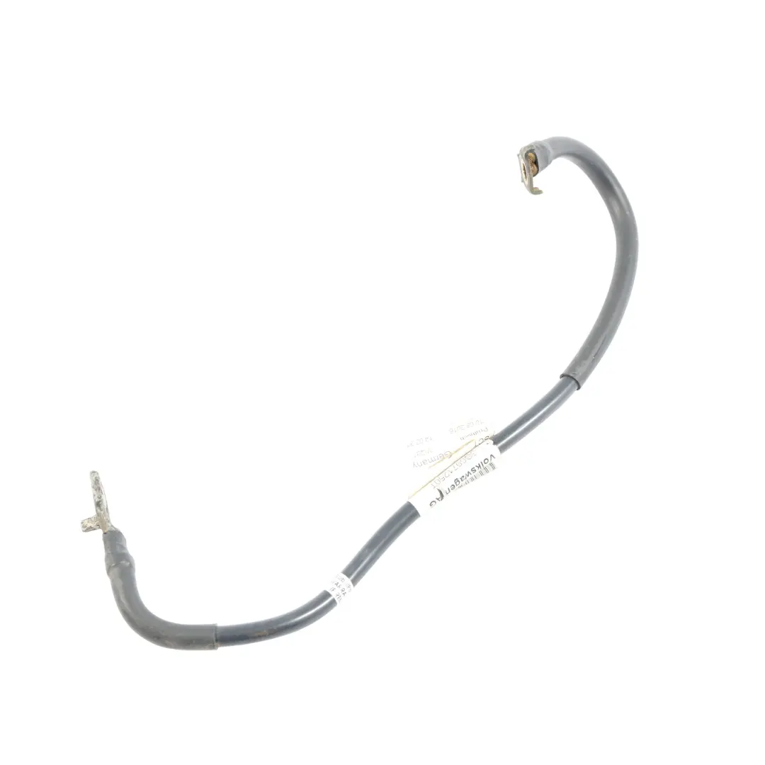 5F Batterie Kabel Negative Erde Blei für Volkswagen Golf Mk7 Seat Leon mit Teilenummer 5Q0971250T Volkswagen Golf Mk7 Seat Leon 5F Batterie Kabel Negative Erde Blei - SKU 5Q0971250T - Teilenummer 5Q0971250T