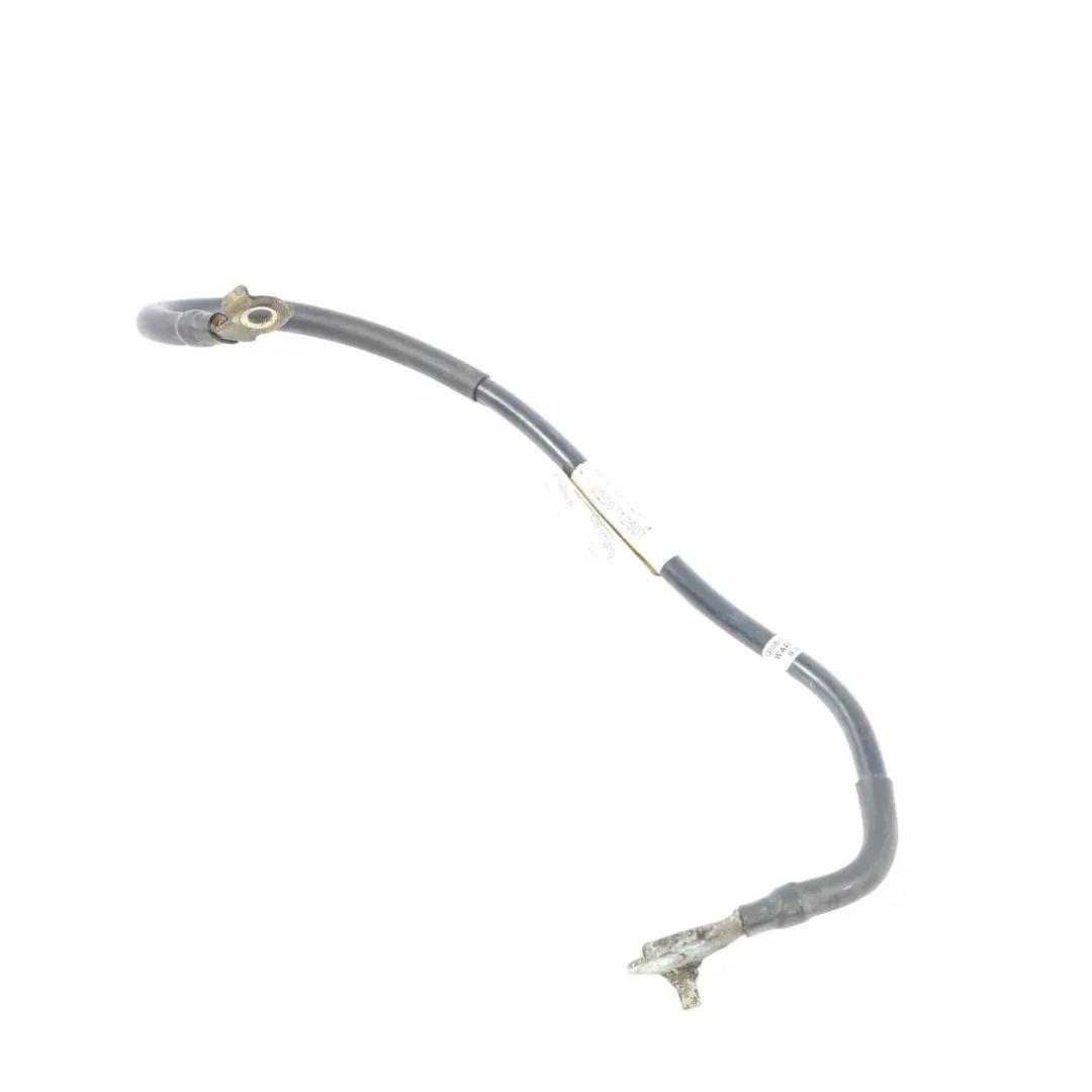 Volkswagen Golf Mk7 Seat Leon 5F Cable De Batería Negativo A Tierra - SKU 5Q0971250T - Número de pieza 5Q0971250T