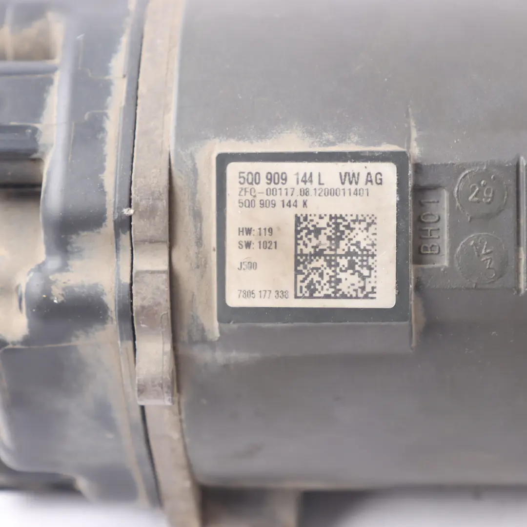 Steering Rack Box Gear Motor 5Q0909144L to Audi A3 8V 1.6 Diesel Electric Power with Part number 5Q2423055 Audi A3 8V 1.6 Diesel Electric Power Steering Rack Box Gear Motor 5Q0909144L - SKU 5Q2423055-1 - Part number 5Q2423055