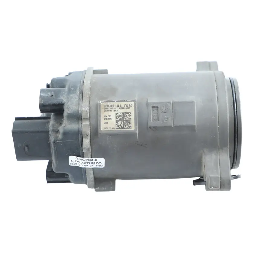 Volkswagen Golf Mk7 Steering Rack Gear Motor Actuator Power Steering 3Q0909144J
