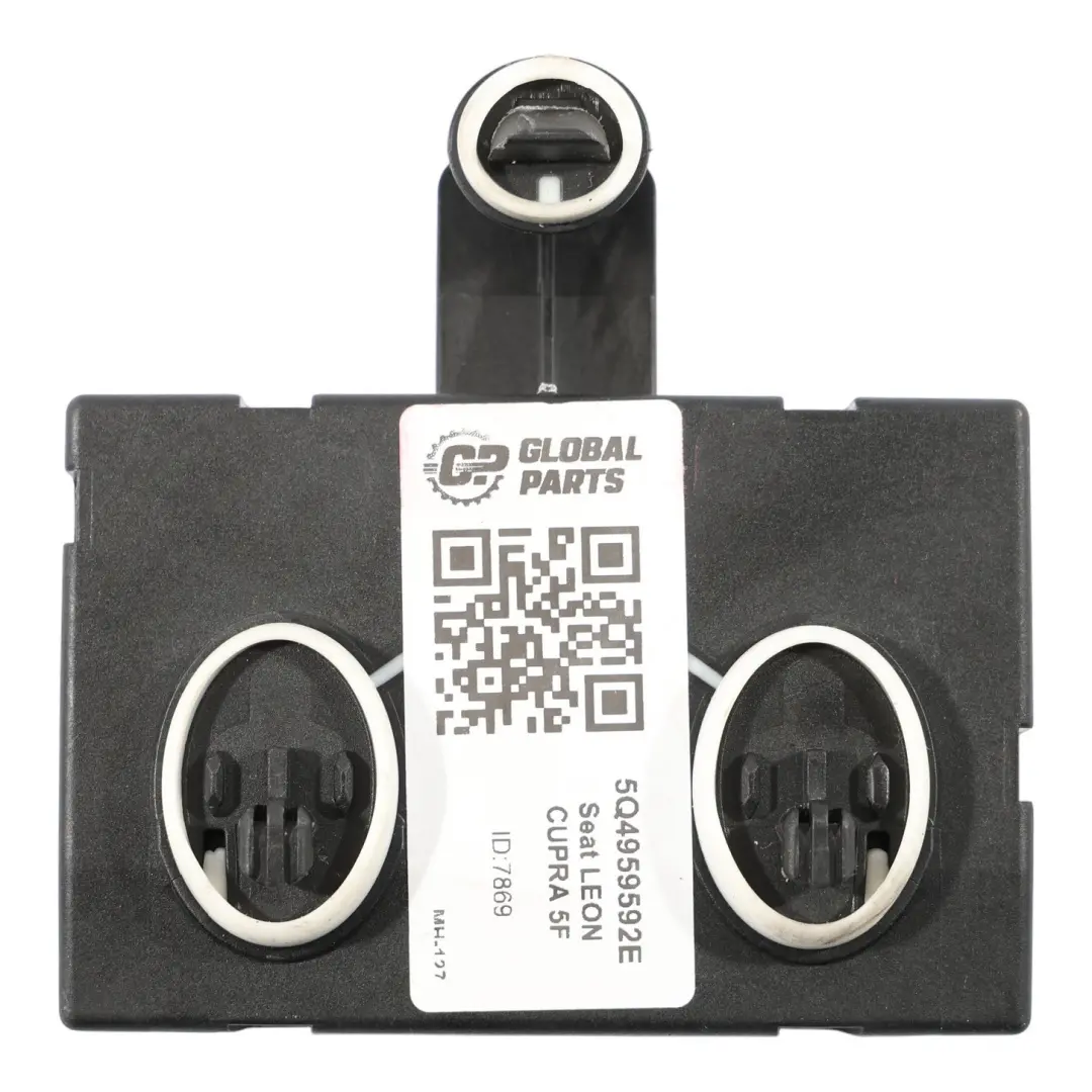 Mk3 Unidad Módulo De La Puerta Lado Del Pasajero Delantero para Seat Leon con número de pieza 5Q4959592E Seat Leon Mk3 Unidad Módulo De La Puerta Lado Del Pasajero Delantero - SKU 5Q4959592E - Número de pieza 5Q4959592E