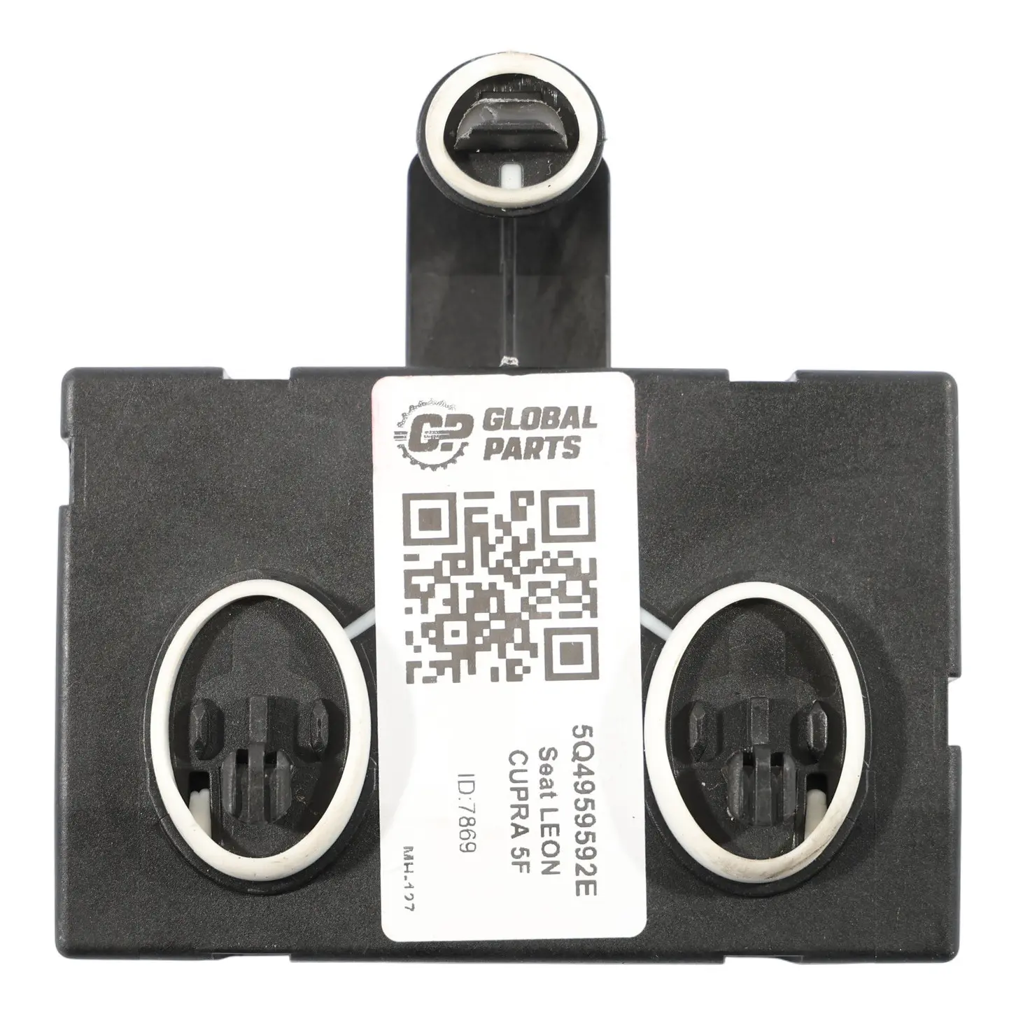 Seat Leon Mk3 Unidad Módulo De La Puerta Lado Del Pasajero Delantero 5Q4959592E