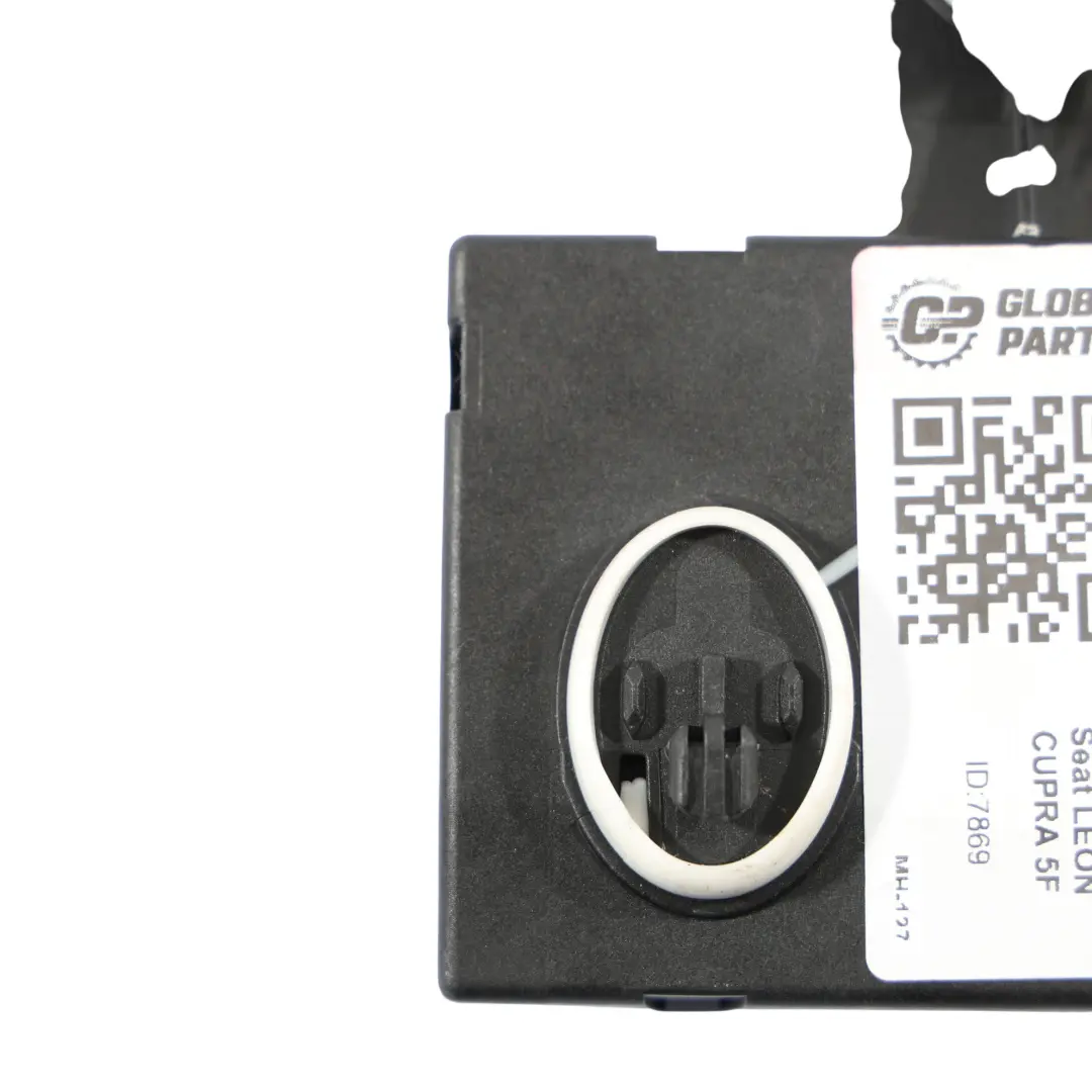 Seat Leon Mk3 Door Module Control Unit Front Passenger's Side Door - SKU 5Q4959592E - Part number 5Q4959592E