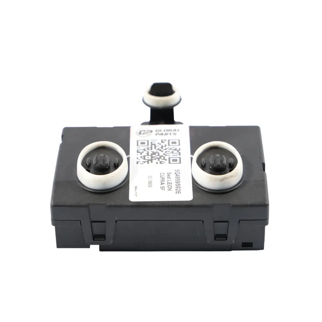 Seat Leon Mk3 Door Module Control Unit Front Passenger's Side Door - SKU 5Q4959592E - Part number 5Q4959592E