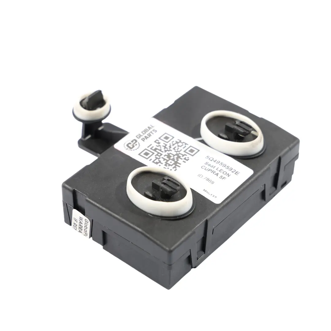 Seat Leon Mk3 Door Module Control Unit Front Passenger's Side Door - SKU 5Q4959592E - Part number 5Q4959592E