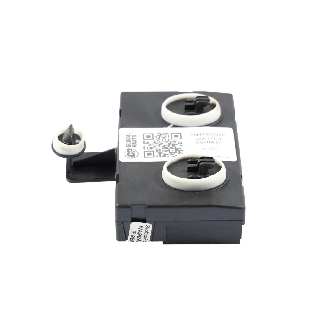 Seat Leon Mk3 Door Module Control Unit Front Passenger's Side Door - SKU 5Q4959592E - Part number 5Q4959592E