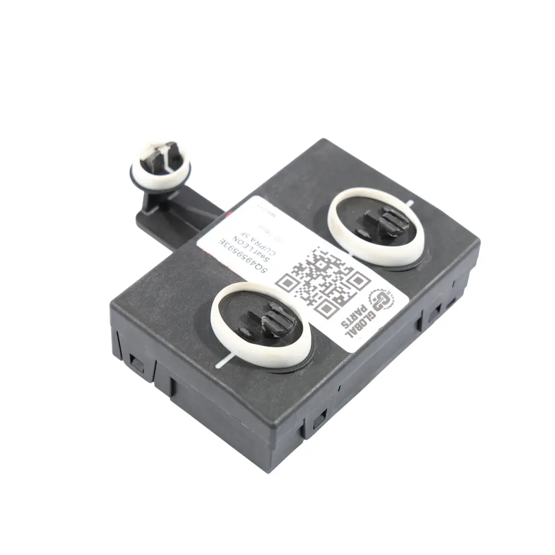 Seat Leon 3 Unité De Commande De Module De Porte Avant Conducteur - SKU 5Q4959593E - Numéro de pièce 5Q4959593E