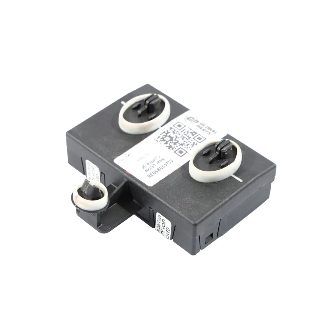 Unité De Commande De Module De Porte Avant Conducteur pour Seat Leon 3 à propos du numéro de pièce 5Q4959593E Seat Leon 3 Unité De Commande De Module De Porte Avant Conducteur - SKU 5Q4959593E - Numéro de pièce 5Q4959593E