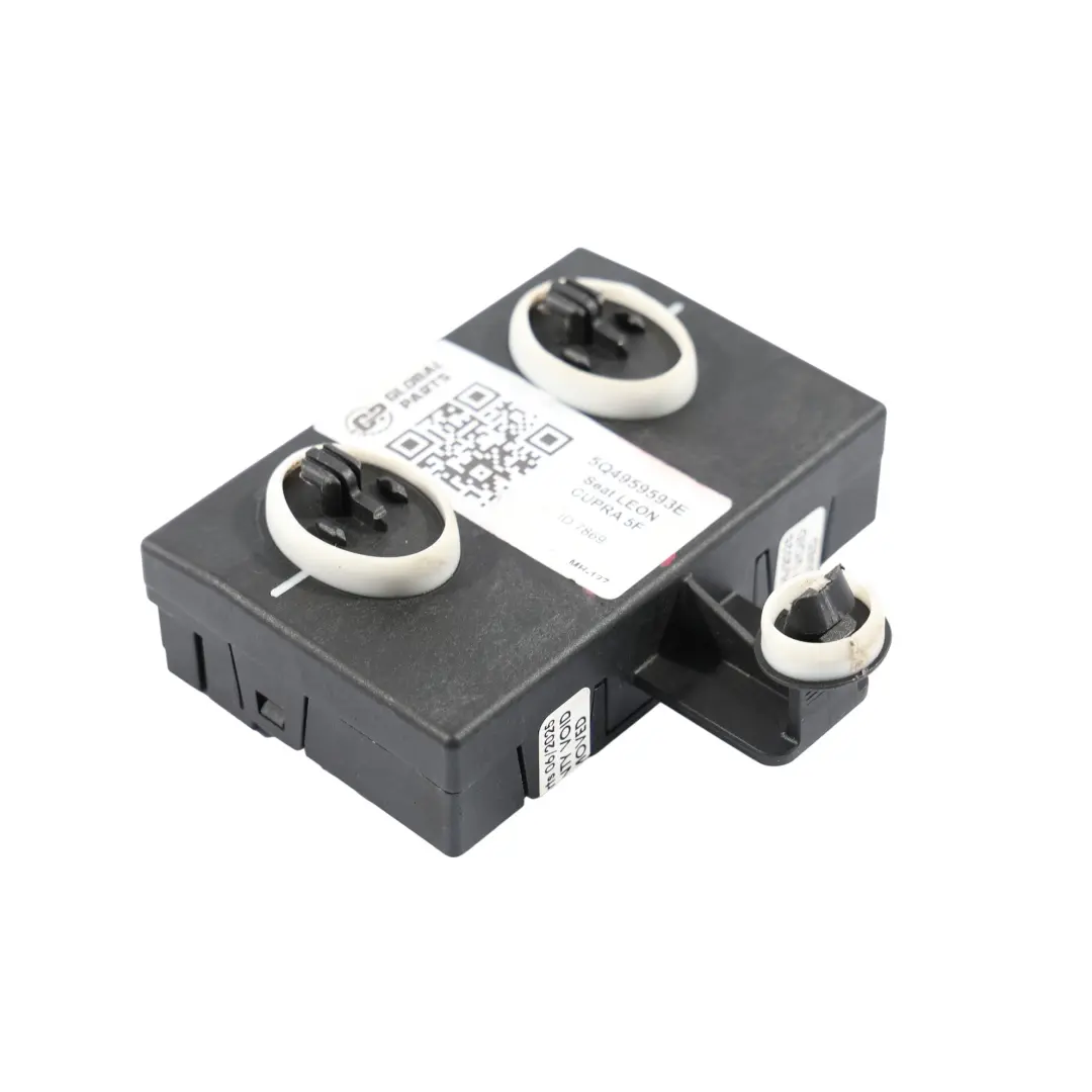 Mk3 Unidad De Control Módulo Puerta Delantera Conductor para Seat Leon con número de pieza 5Q4959593E Seat Leon Mk3 Unidad De Control Módulo Puerta Delantera Conductor - SKU 5Q4959593E - Número de pieza 5Q4959593E