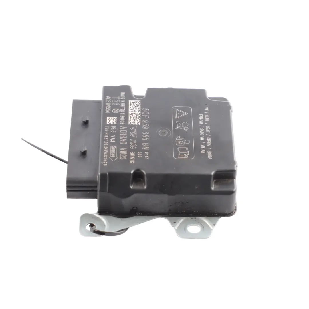 Mk5 Air Module Control Unit to Seat Ibiza with Part number 5QF959655BN Seat Ibiza Mk5 Air Module Control Unit - SKU 5QF959655BN - Part number 5QF959655BN