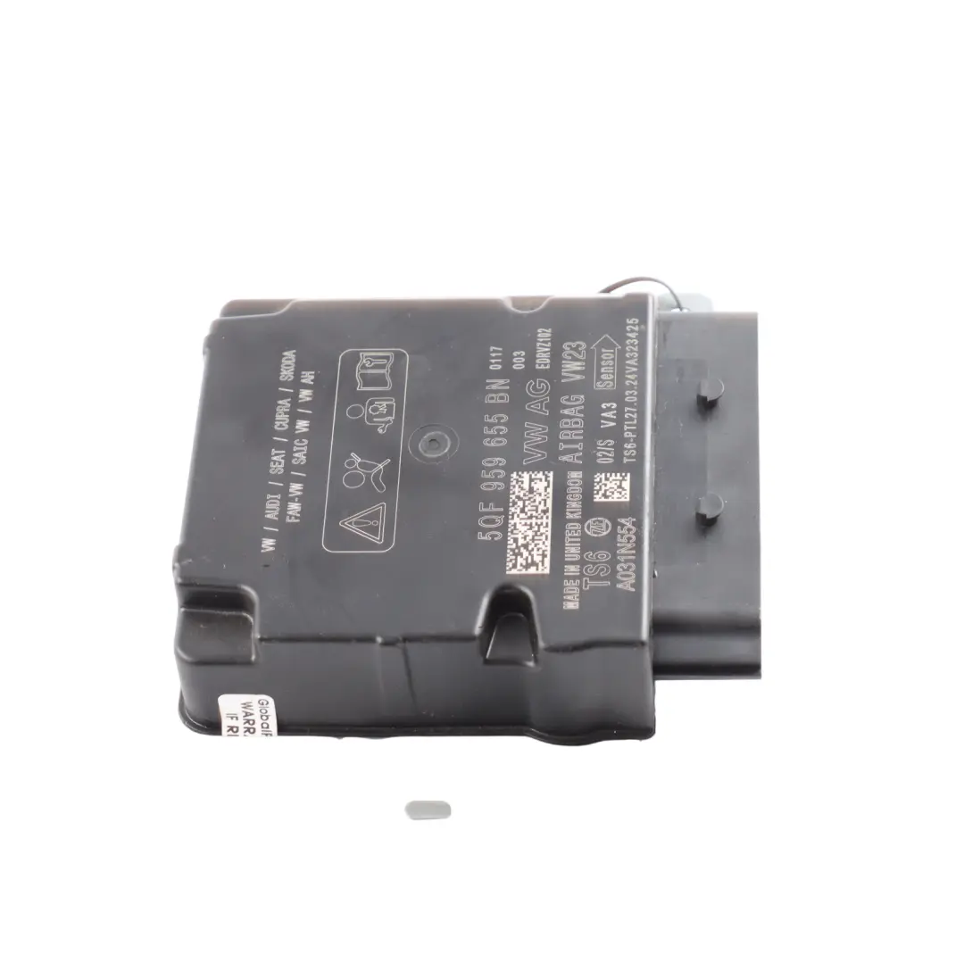 Mk5 Air Module Control Unit to Seat Ibiza with Part number 5QF959655BN Seat Ibiza Mk5 Air Module Control Unit - SKU 5QF959655BN - Part number 5QF959655BN