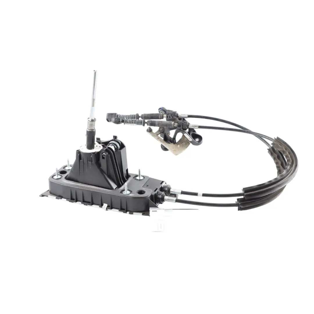 Gearbox Shifter Lever Mechanism Linkage 6C0711049F to Seat Ibiza Mk IV Manual with Part number 5R3711049L Seat Ibiza Mk IV Manual Gearbox Shifter Lever Mechanism Linkage 6C0711049F - SKU 5R3711049L - Part number 5R3711049L