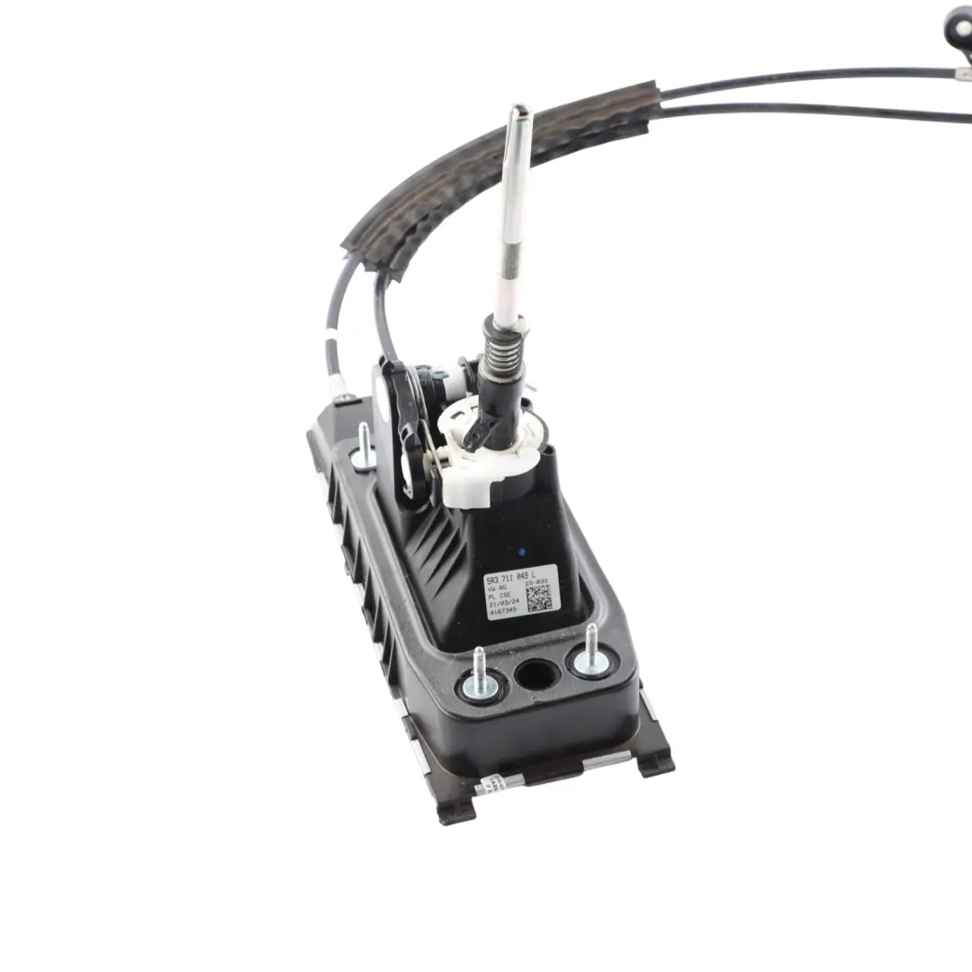 Schaltgetriebe Schalthebel Mechanismus Linkage 6C0711049F für Seat Ibiza Mk IV mit Teilenummer 5R3711049L Seat Ibiza Mk IV Schaltgetriebe Schalthebel Mechanismus Linkage 6C0711049F - SKU 5R3711049L - Teilenummer 5R3711049L