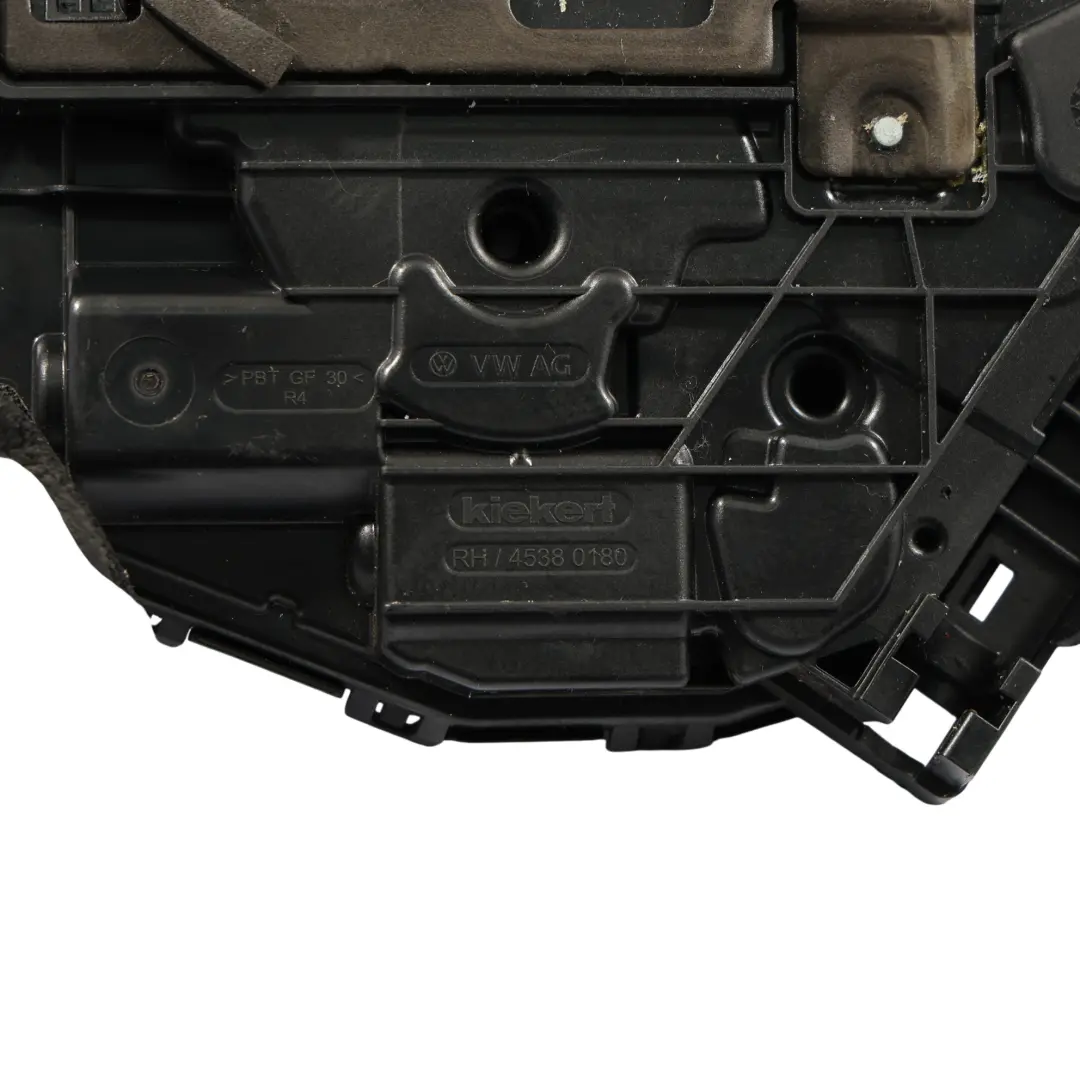  Serrure De Porte VW Golf 7 Polo 6 Actionneur Mécanisme Arrière Droit - SKU 5TA839016D - Numéro de pièce 5TA839016D