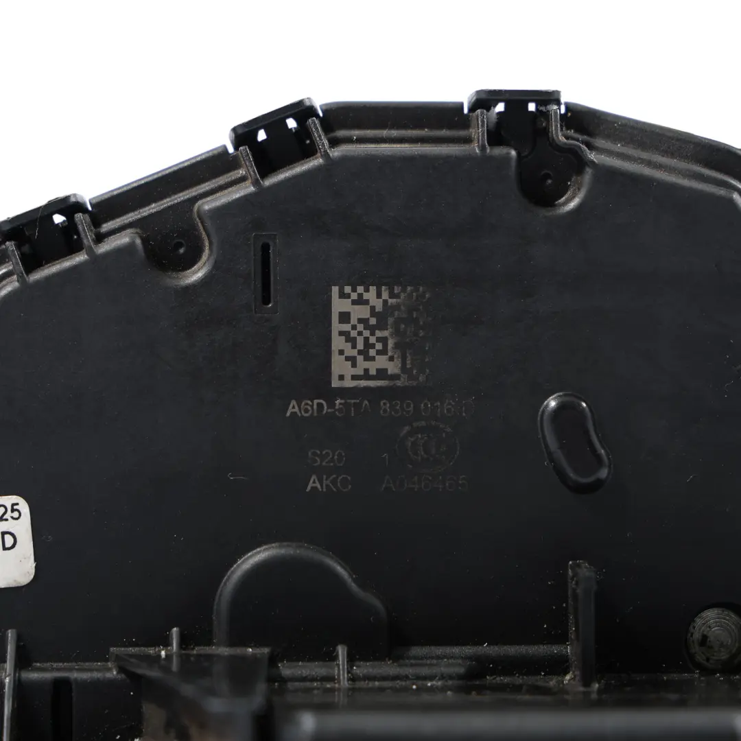  Cerradura Puerta VW Golf 7 Polo 6 Mecanismo Trasero Actuador Derecho - SKU 5TA839016D - Número de pieza 5TA839016D
