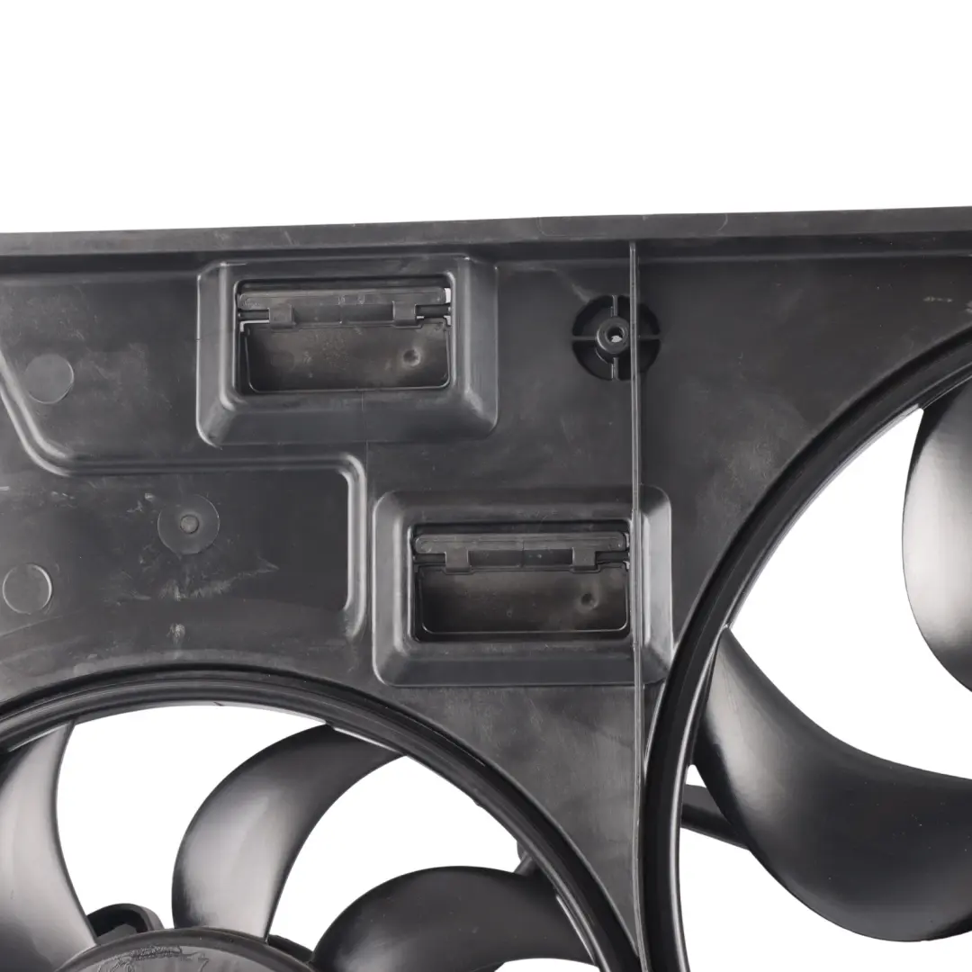 Radiator Fan Engine Cooling Motor Shroud Cowling to Audi S3 8V 2.0 TFSI with Part number 5WA121205B Audi S3 8V 2.0 TFSI Radiator Fan Engine Cooling Motor Shroud Cowling - SKU 5WA121205B - Part number 5WA121205B