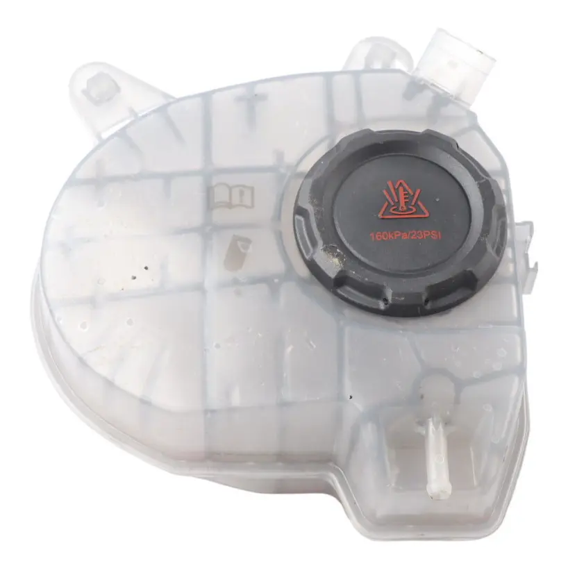 Seat Exeo Expansion Reservoir Overflow Bottle Tank 5WA121407G