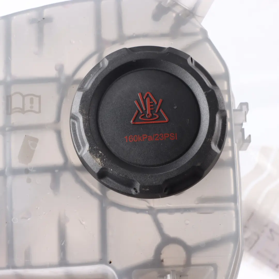 Seat Exeo Zbiornik Wyrównawczy Płynu Chłodzącego - SKU 5WA121407G - Numer Części 5WA121407G