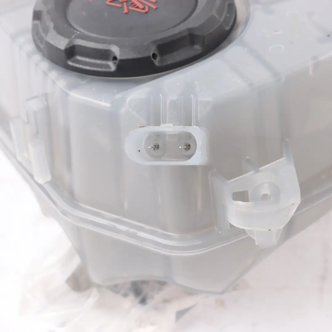 Expansion Reservoir Überlauf Flasche Tank für Seat Exeo mit Teilenummer 5WA121407G Seat Exeo Expansion Reservoir Überlauf Flasche Tank - SKU 5WA121407G - Teilenummer 5WA121407G