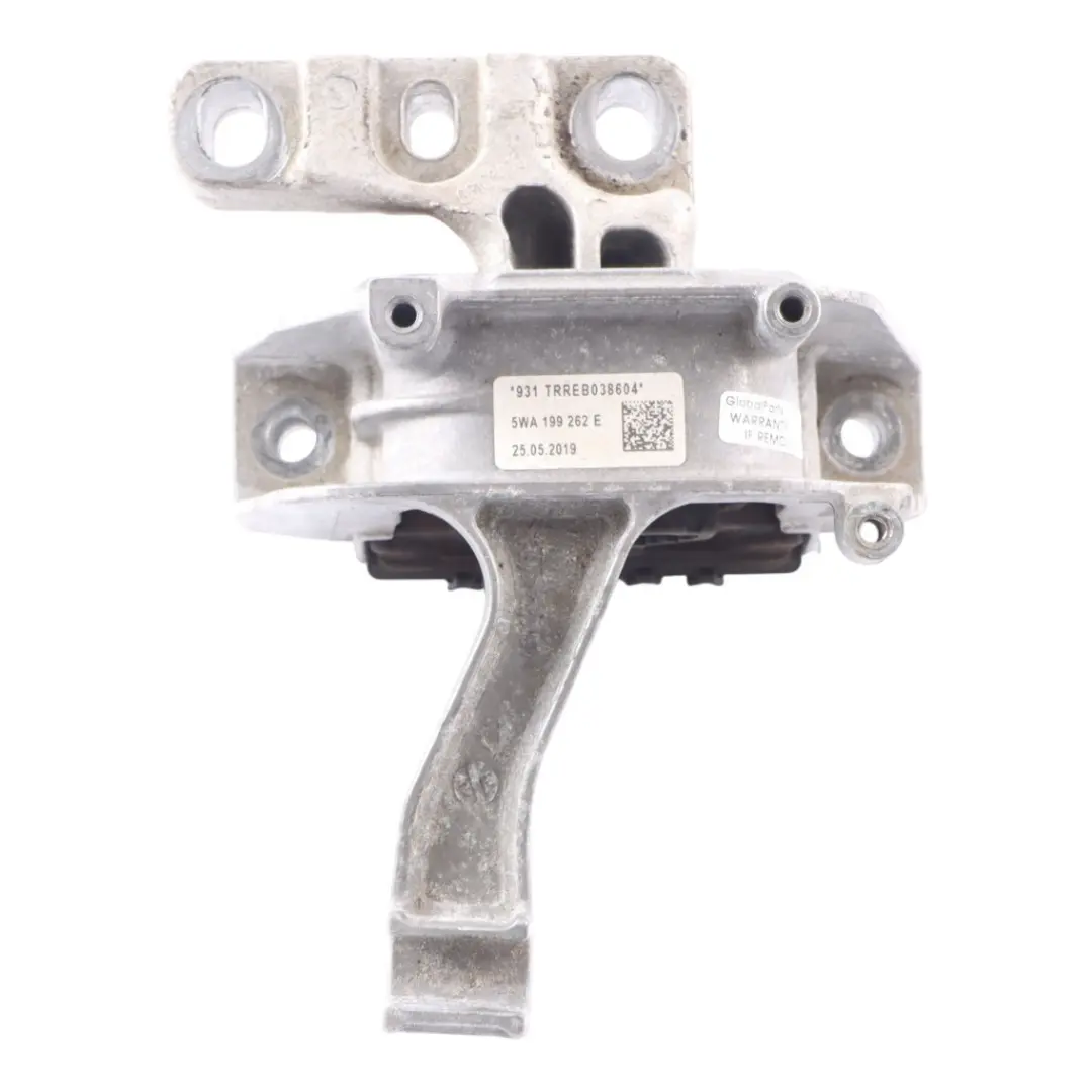 DNUE Petrol Engine Mount Right O/S to Audi S3 8V 2.0 TFSI with Part number 5WA199262E Audi S3 8V 2.0 TFSI DNUE Petrol Engine Mount Right O/S - SKU 5WA199262E - Part number 5WA199262E