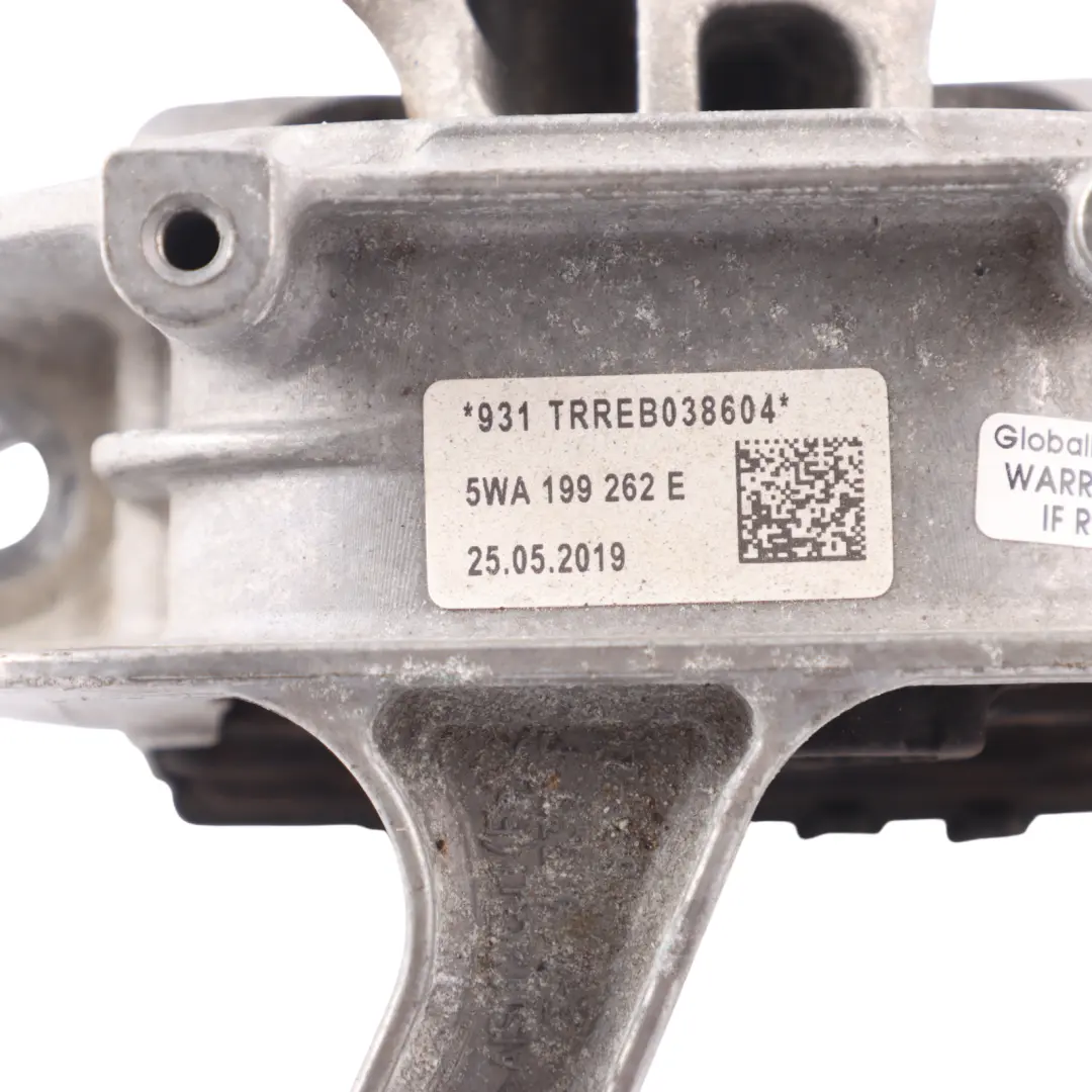 Audi S3 8V 2.0 TFSI DNUE Petrol Engine Mount Right O/S - SKU 5WA199262E - Part number 5WA199262E