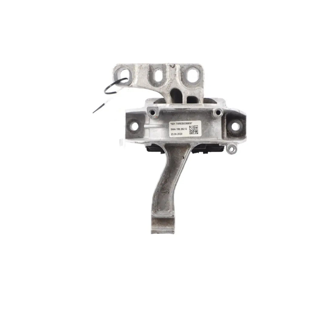 Mount Bracket Support Holder 1.6 TDI to Audi Q2 GA Engine with Part number 5WA199262G Audi Q2 GA Engine Mount Bracket Support Holder 1.6 TDI - SKU 5WA199262G - Part number 5WA199262G