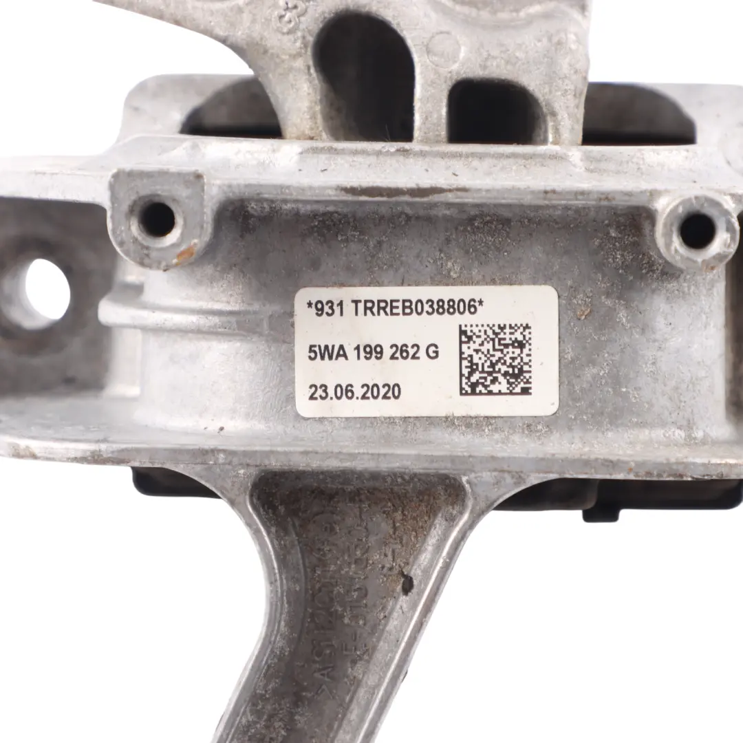Audi Q2 GA Engine Mount Bracket Support Holder 1.6 TDI - SKU 5WA199262G - Part number 5WA199262G