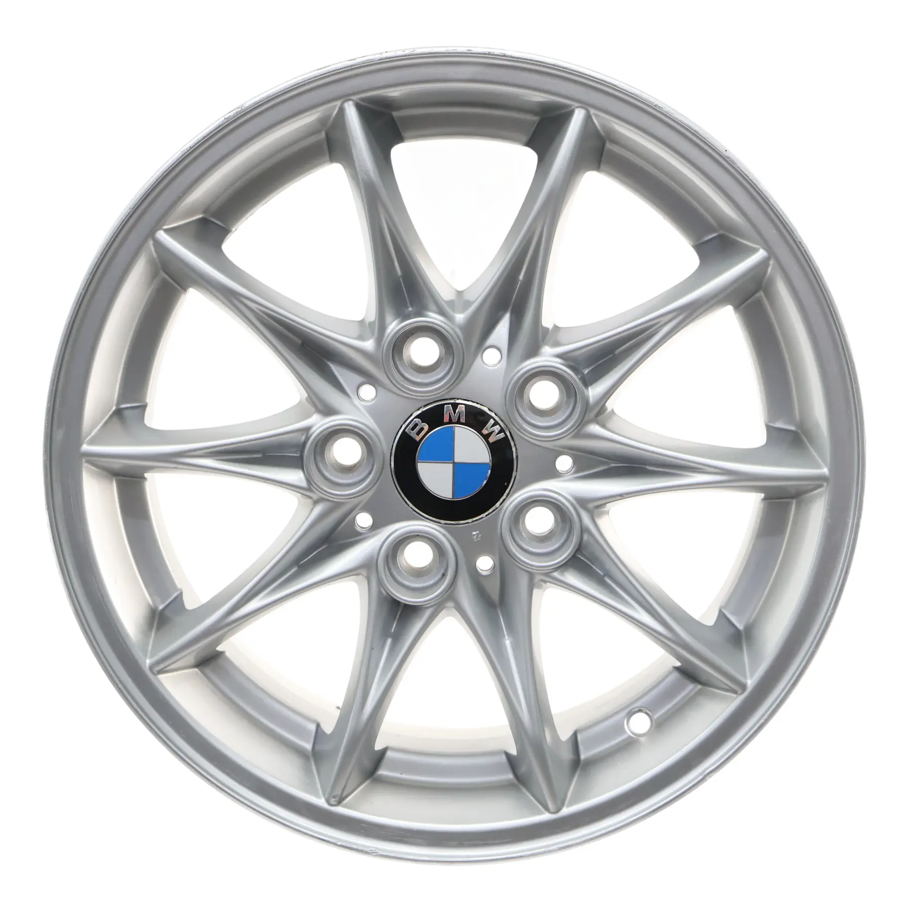 BMW Z4 Series E85 Jante Alliage 16" Rayons etoile 104 ET:47 7J 6758189