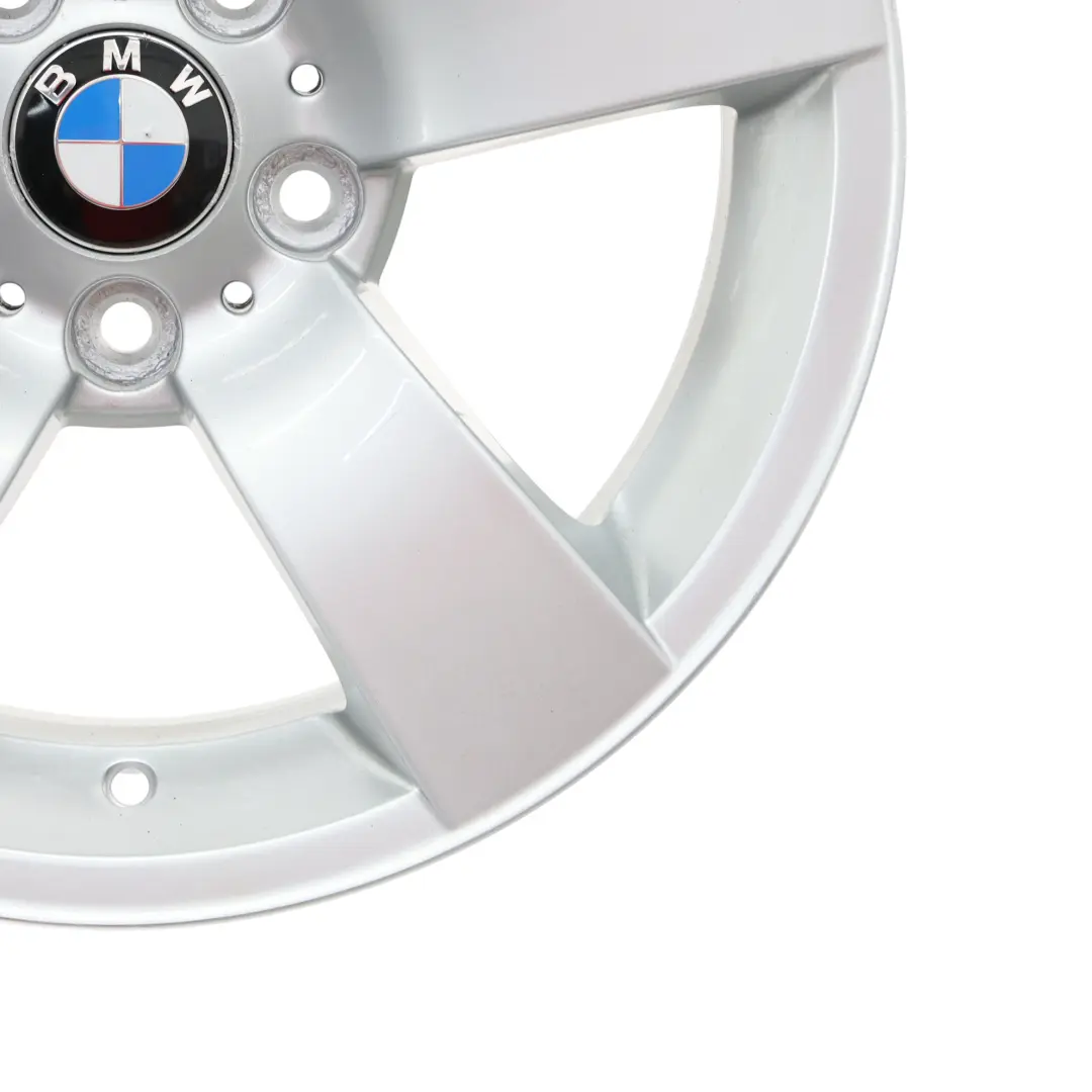 BMW E60 E61 Alloy Wheel Rim 17" Star Spoke - 122 ET:20 8J - SKU 6760615-3 - Part number 6760615