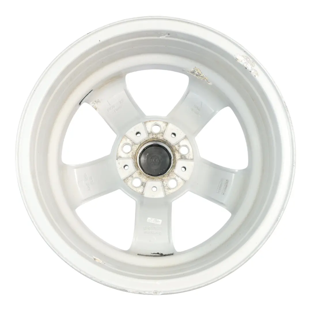 BMW E60 E61 Llanta De aleacion 17" Star Spoke 122 ET:20 8J - SKU 6760615-3 - Número de pieza 6760615
