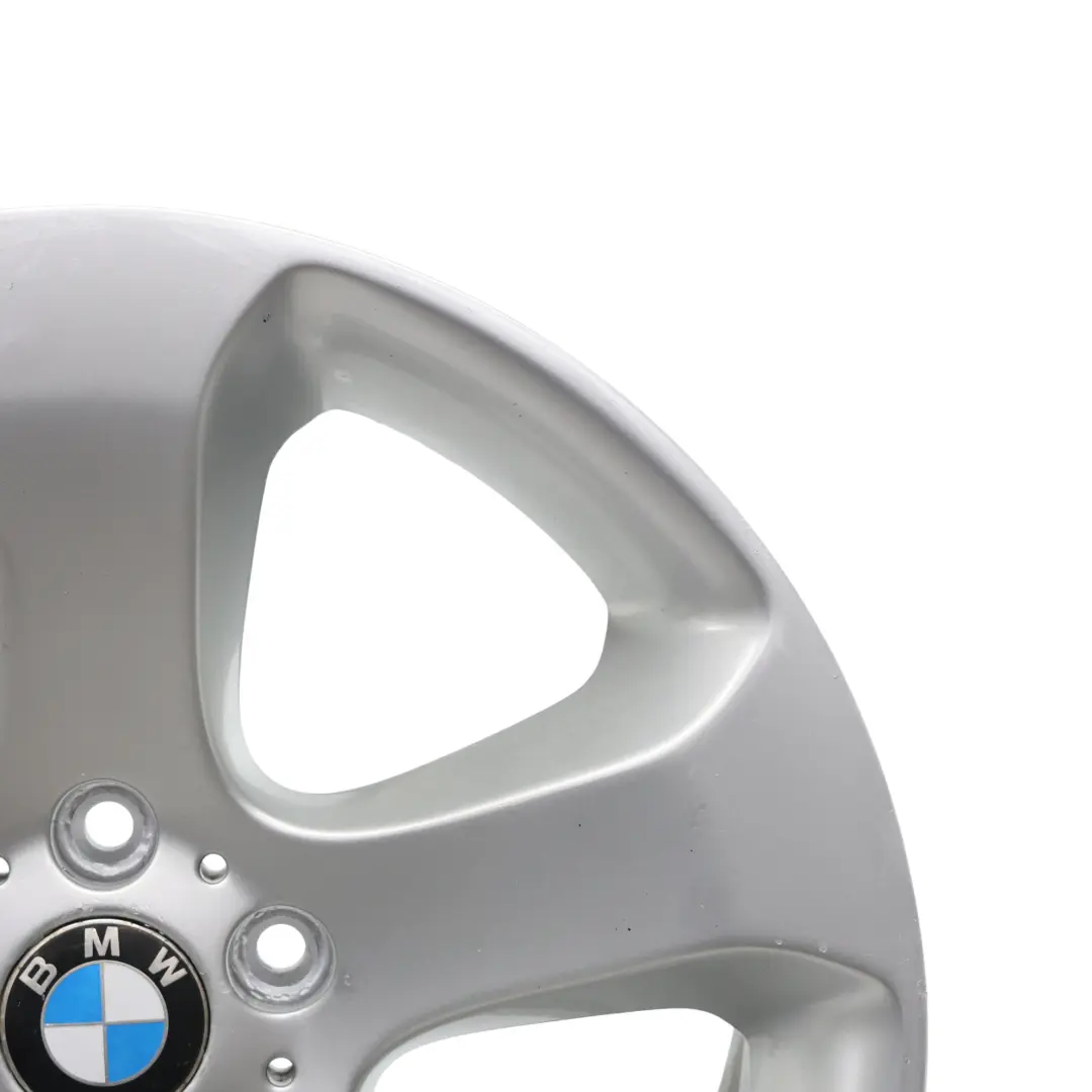 BMW X5 E53 Rear Silver Wheel Alloy Rim 19" 10J ET:45 Styling 132 - SKU 6761932-2 - Part number 6761932