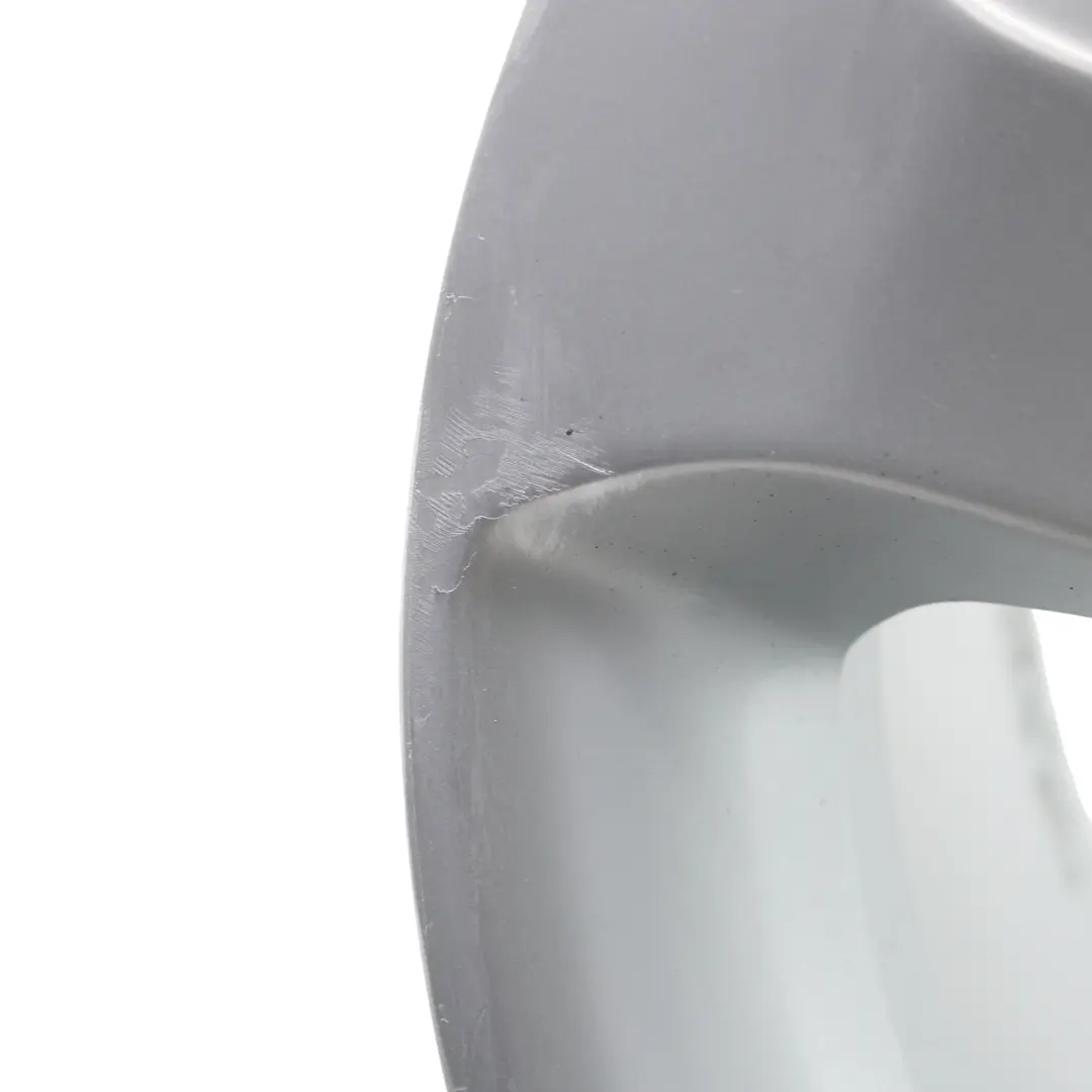 BMW X5 E53 Cerchione Alufelge 19" Posteriore Ruota Raggi Stella 132 10J - SKU 6761932-2 - Numero di parte 6761932