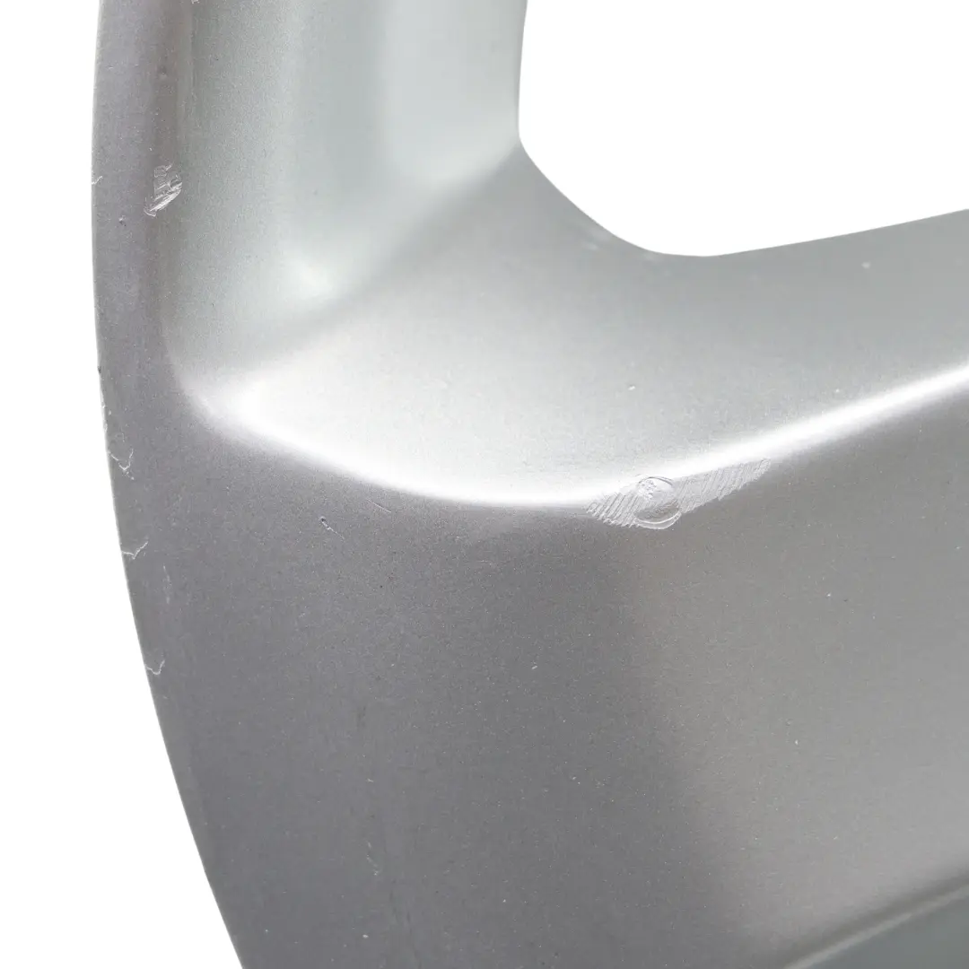 BMW X5 E53 Silberne Hinter Rad Felge 19" Sternspeiche 132 10J ET:45 - SKU 6761932-6 - Teilenummer 6761932