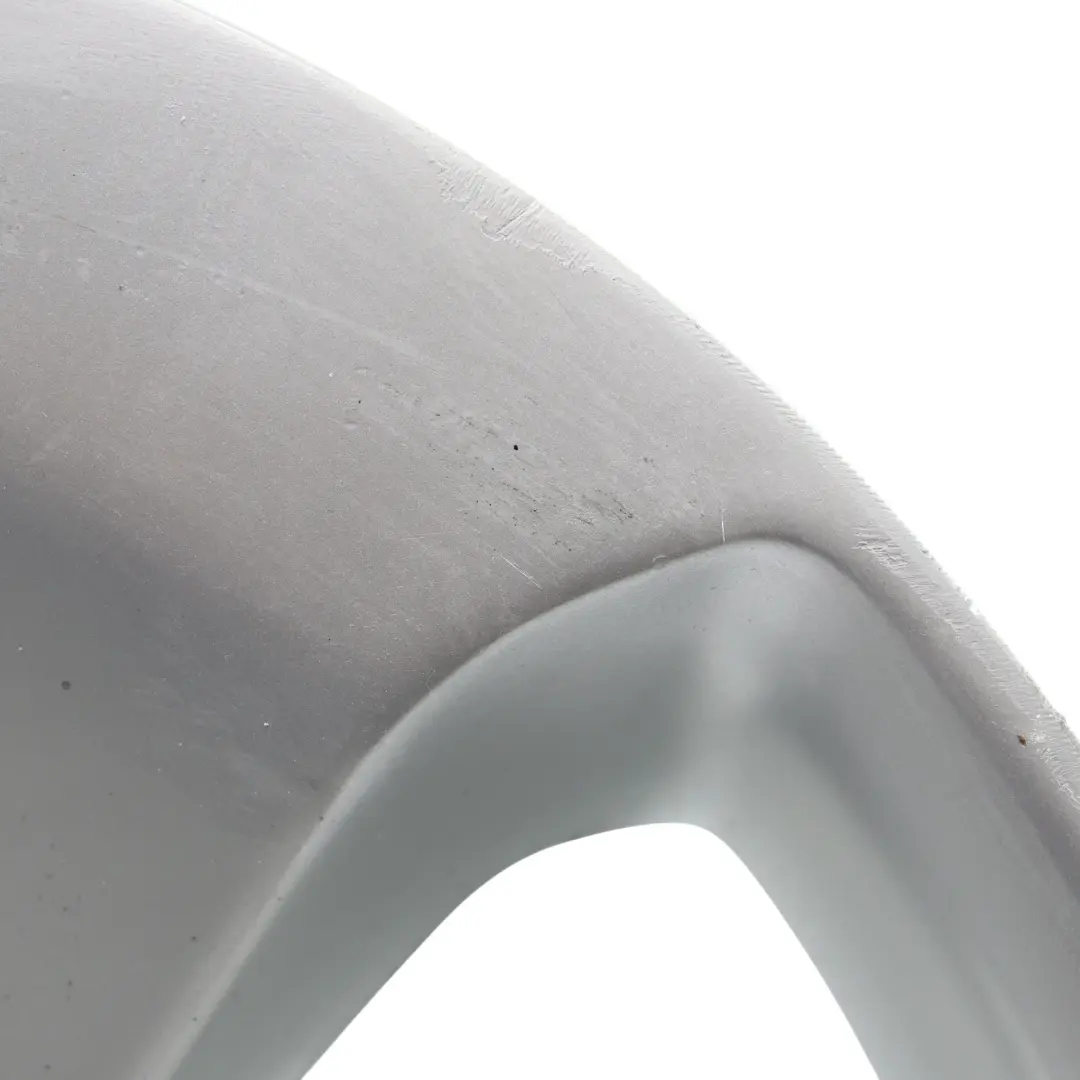 Silberne Hinter Rad Felge 19" Sternspeiche 132 10J ET:45 für BMW X5 E53 mit Teilenummer 6761932 BMW X5 E53 Silberne Hinter Rad Felge 19" Sternspeiche 132 10J ET:45 - SKU 6761932-6 - Teilenummer 6761932