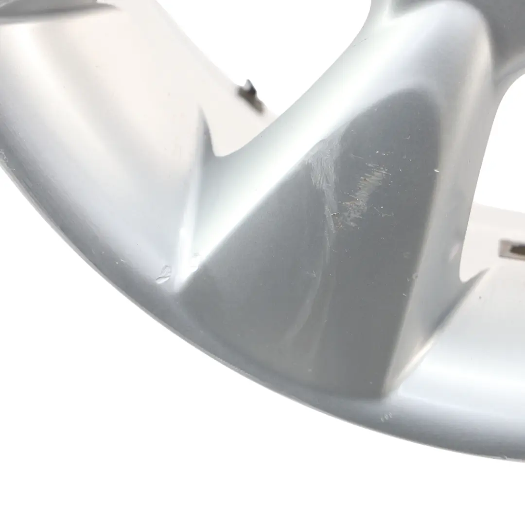 Jante Alliage Argentée Mini Cooper R50 R52 16" 6,5J ET:48 7 Branches 92 pour à propos du numéro de pièce 6763297 Jante Alliage Argentée Mini Cooper R50 R52 16" 6,5J ET:48 7 Branches 92 - SKU 6763297-3 - Numéro de pièce 6763297