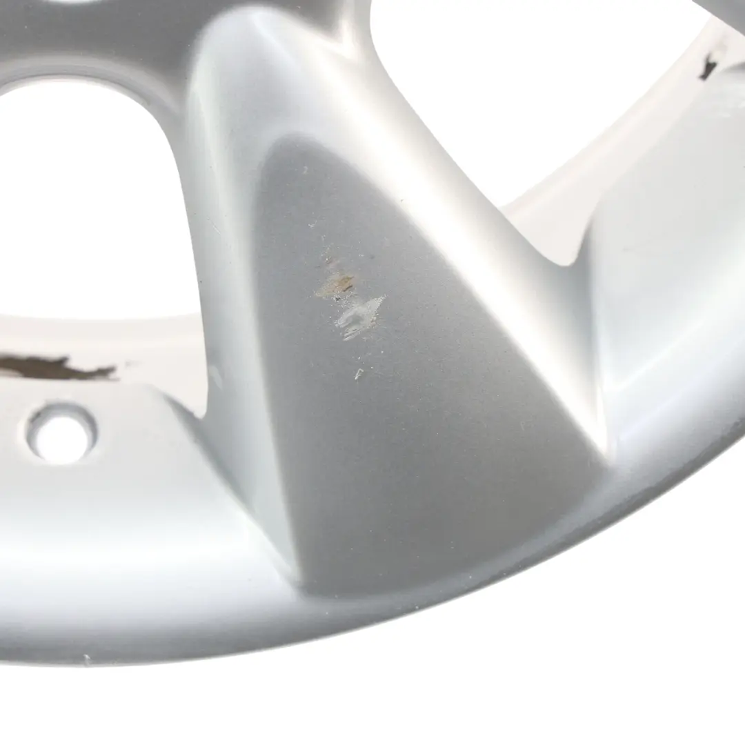  Jante Alliage Argentée Mini Cooper R50 R52 16" 6,5J ET:48 7 Branches 92 - SKU 6763297-3 - Numéro de pièce 6763297